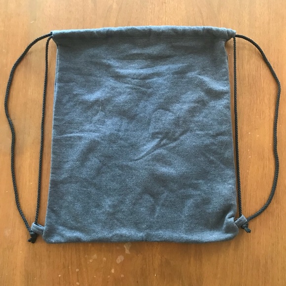 NBA Logo Cinge Drawstring Backpack - Picture 2 of 2